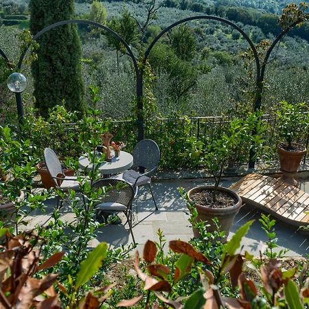 Villa Maria - In The Hills Above Florence Castiglione  Exterior foto