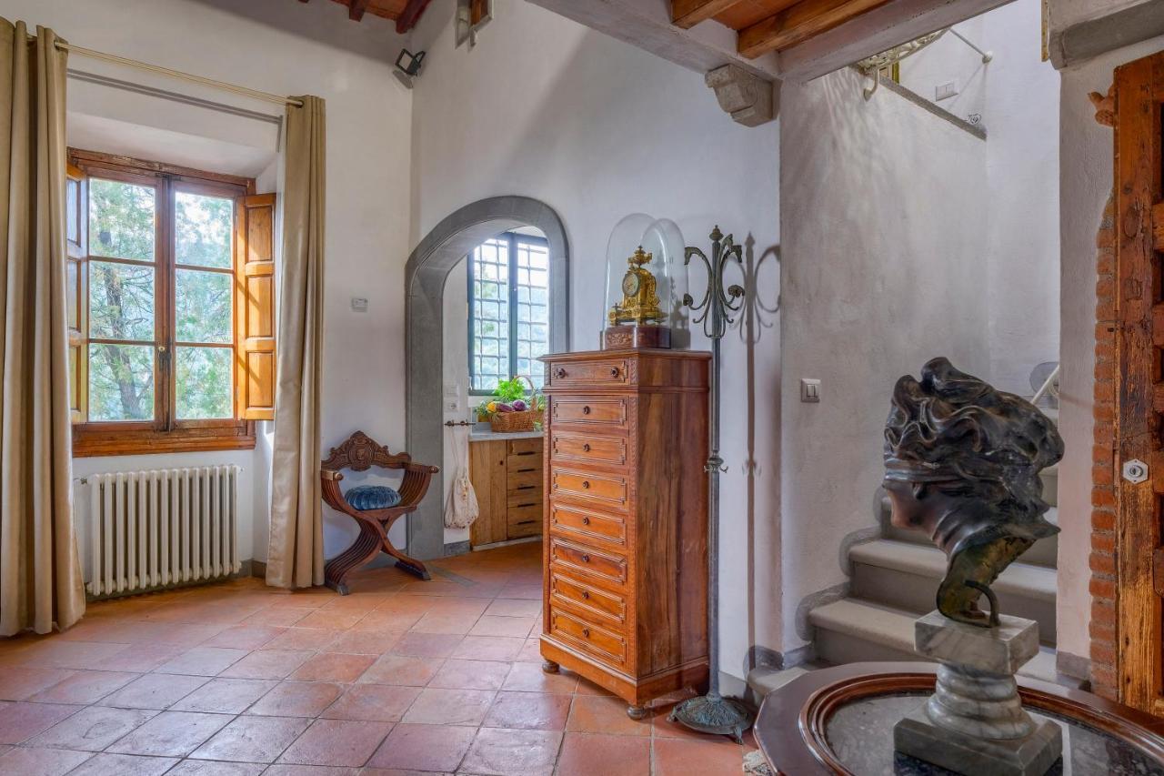 Villa Maria - In The Hills Above Florence Castiglione  Exterior foto