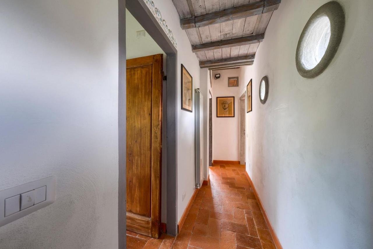 Villa Maria - In The Hills Above Florence Castiglione  Exterior foto