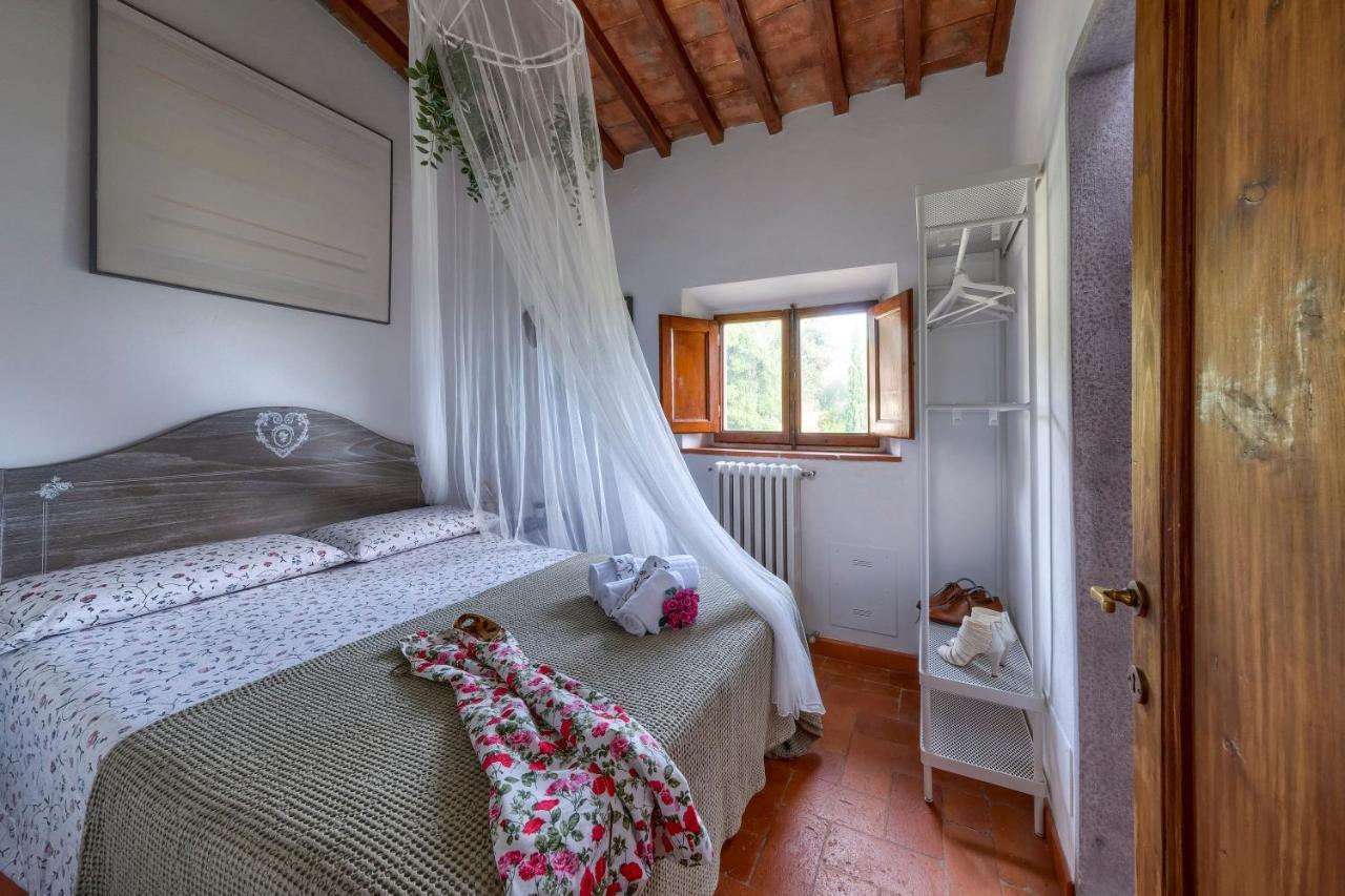 Villa Maria - In The Hills Above Florence Castiglione  Exterior foto