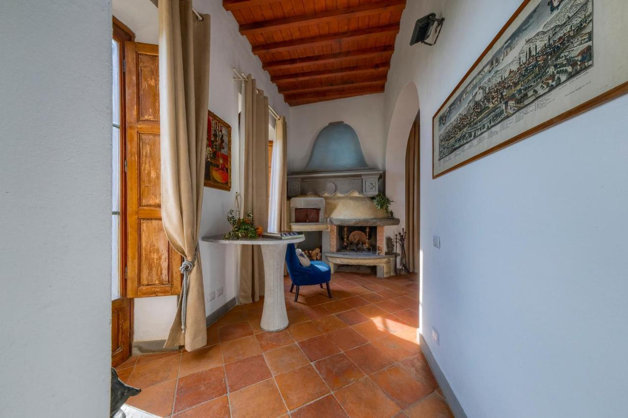 Villa Maria - In The Hills Above Florence Castiglione  Exterior foto
