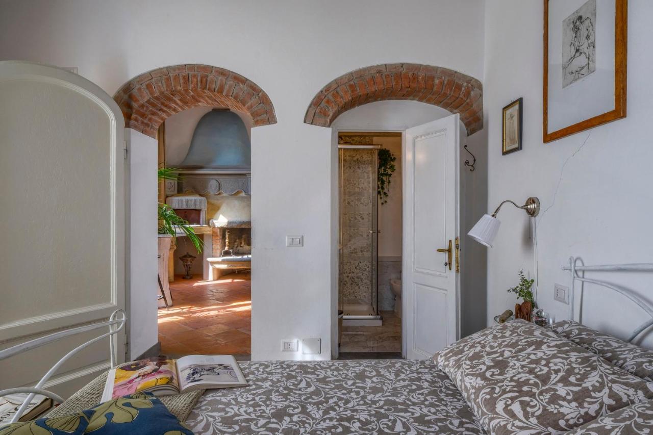 Villa Maria - In The Hills Above Florence Castiglione  Exterior foto