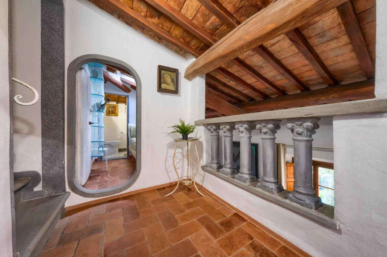 Villa Maria - In The Hills Above Florence Castiglione  Exterior foto