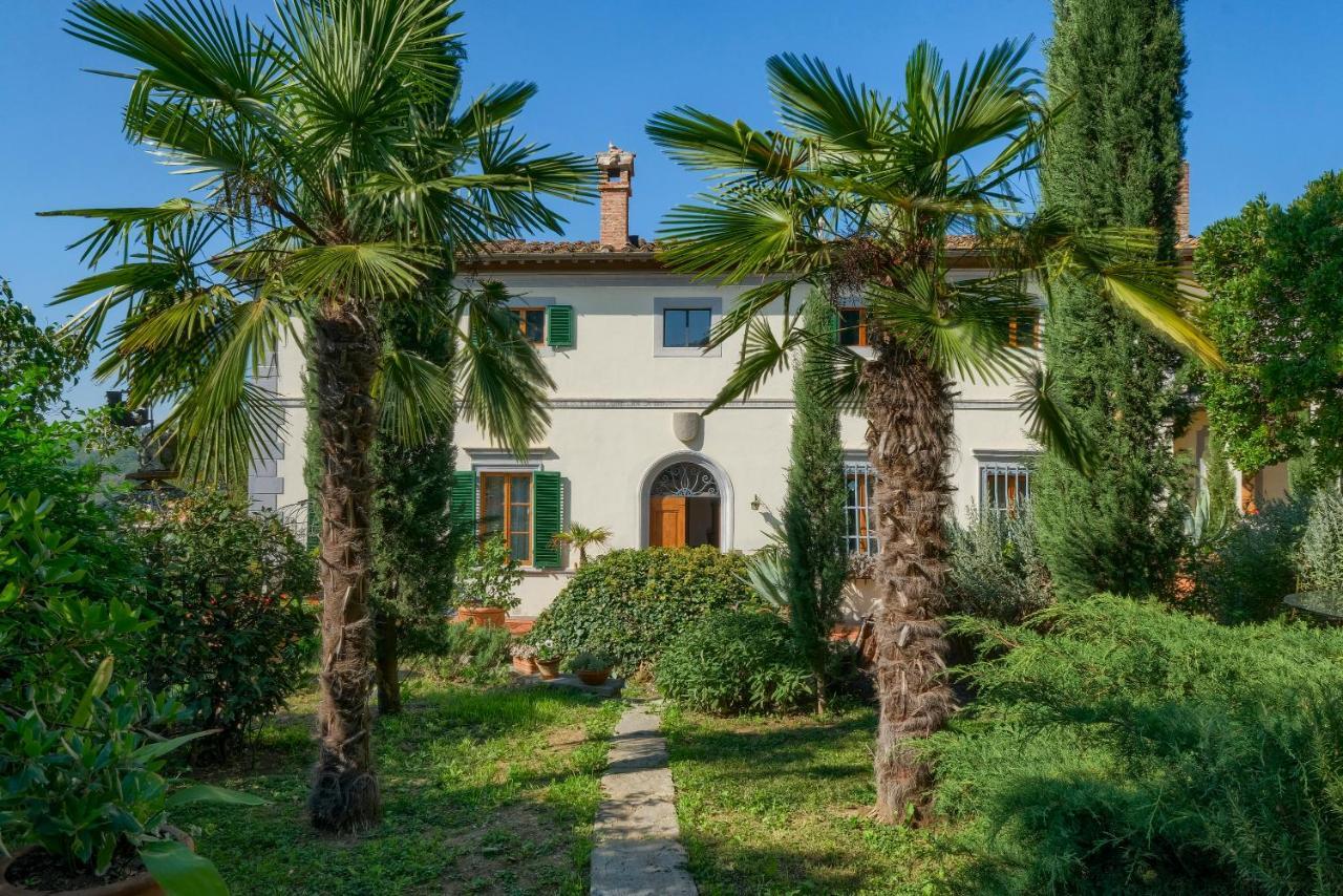 Villa Maria - In The Hills Above Florence Castiglione  Exterior foto