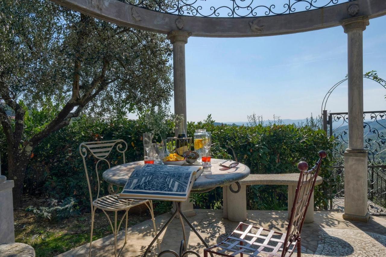 Villa Maria - In The Hills Above Florence Castiglione  Exterior foto