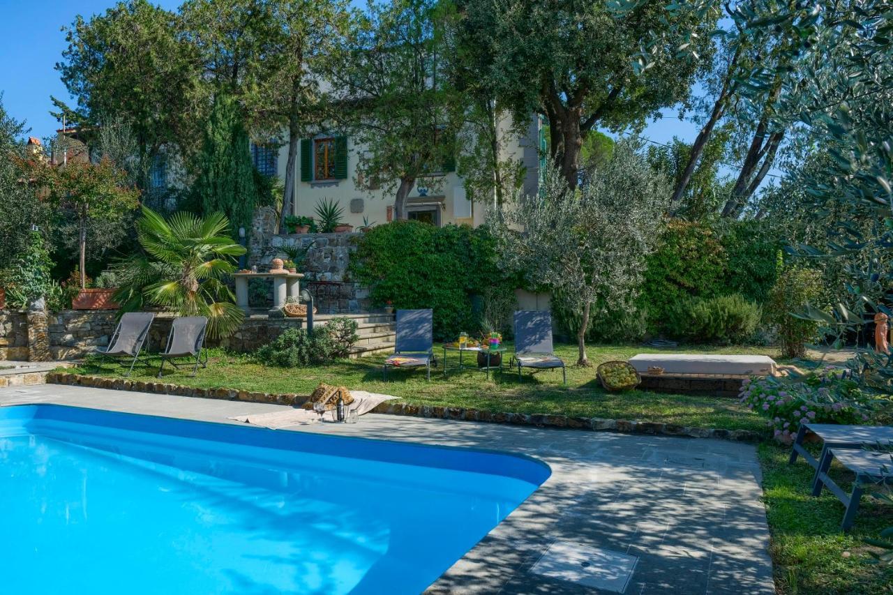 Villa Maria - In The Hills Above Florence Castiglione  Exterior foto
