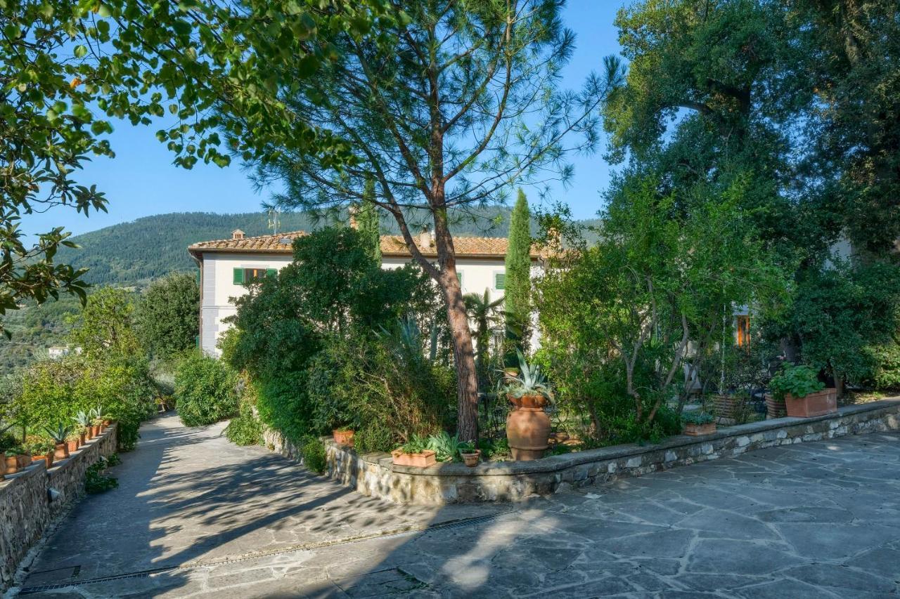 Villa Maria - In The Hills Above Florence Castiglione  Exterior foto