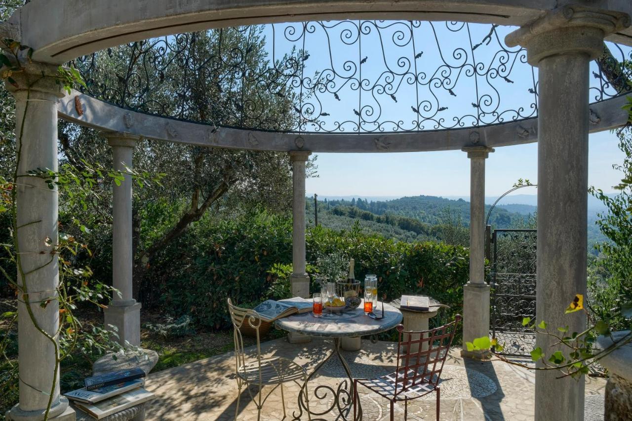 Villa Maria - In The Hills Above Florence Castiglione  Exterior foto