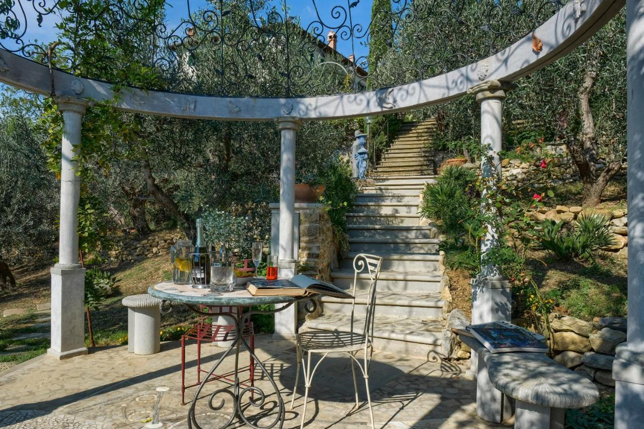 Villa Maria - In The Hills Above Florence Castiglione  Exterior foto